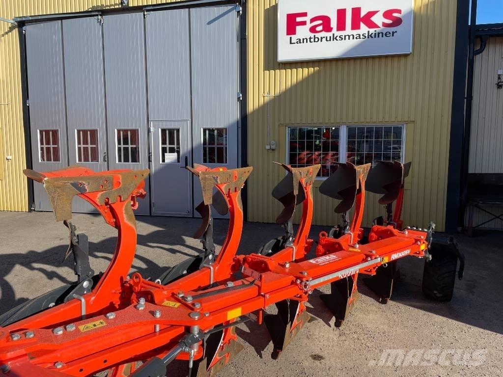 Kubota RM 3005 V Vendeplove