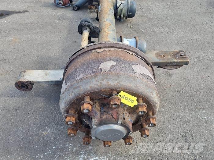  ROR WLM/S9010/QMXE Aksler