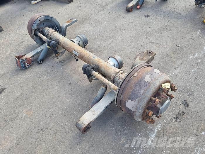  ROR WLM/S9010/QMXE Aksler