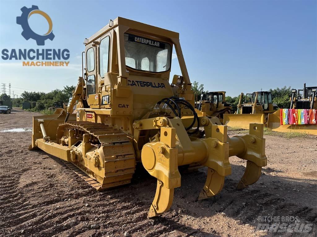 CAT D 7 G Bulldozer på larvebånd