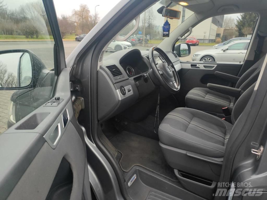 Volkswagen Multivan Minibusser