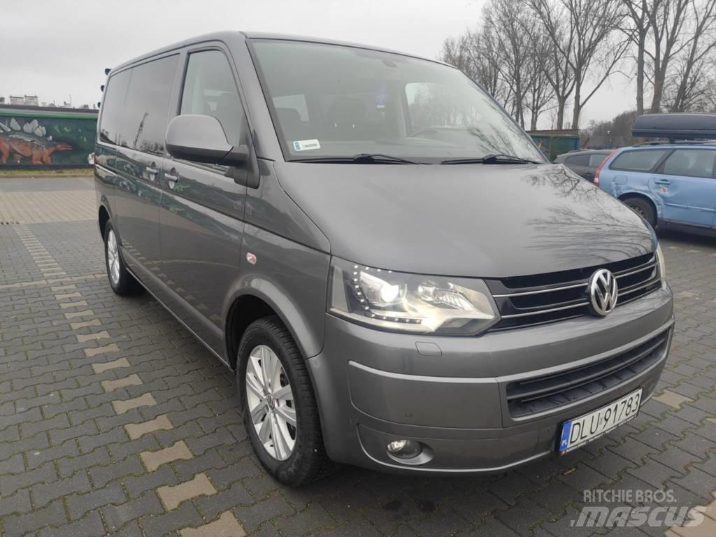 Volkswagen Multivan Minibusser