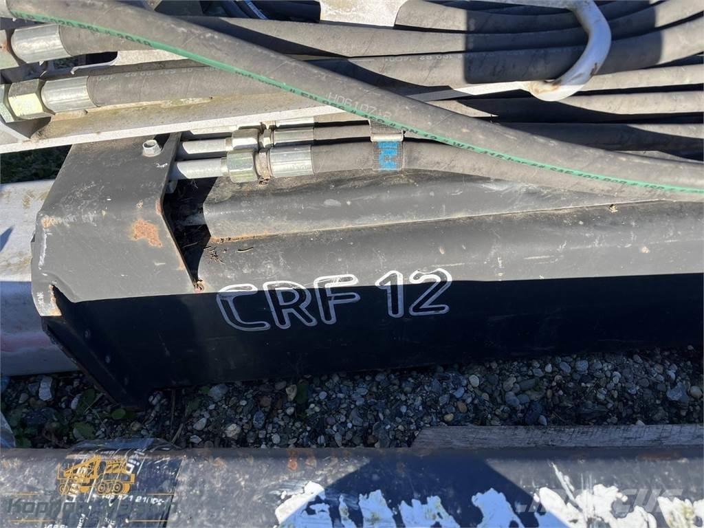 Cranab CRF12 Kraner til udkørselsmaskiner