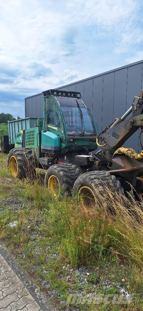 Timberjack 1270D Skovningsmaskiner