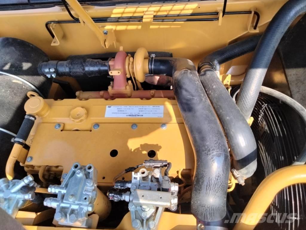CAT 320 D Gravemaskiner på larvebånd