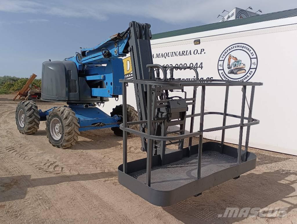 Haulotte HA 16 PX Bomlifte med knækarm