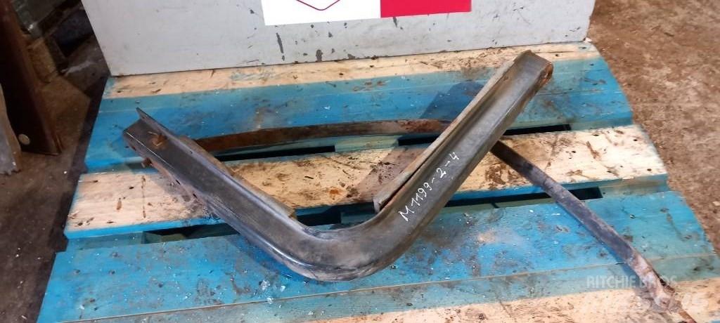 MAN TGA.  81418015505 Chassis og suspension