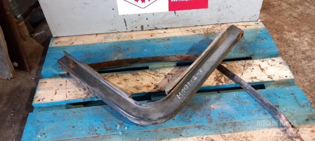 MAN TGA.  81418015505 Chassis og suspension