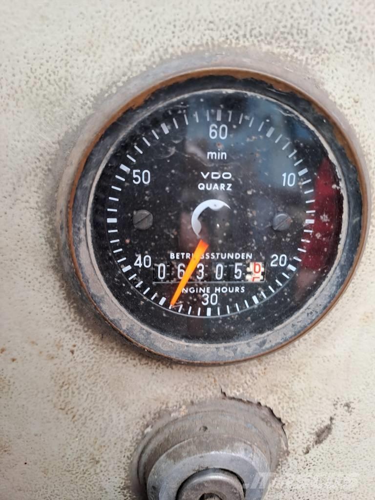 Keestrack OM Giove Mobile knusere