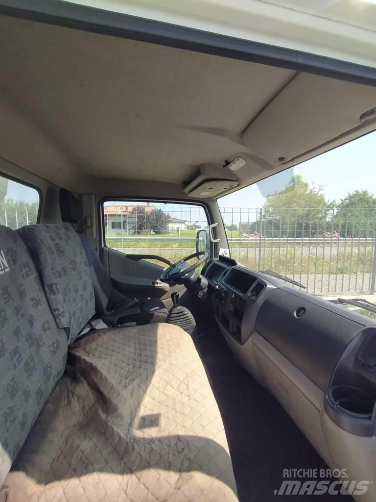 Multitel MT182 Lastbilmonterede lifte