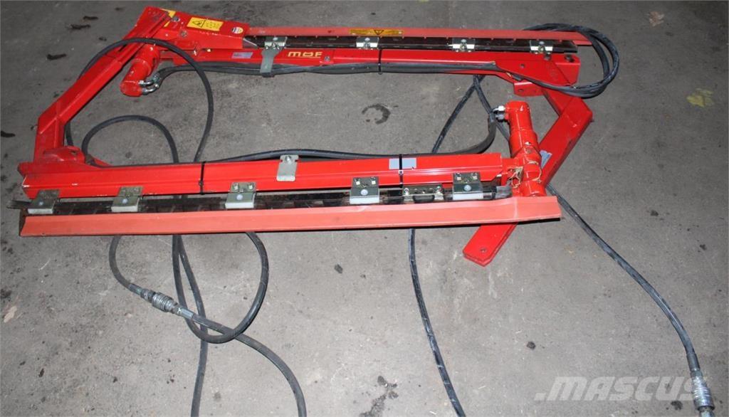 Case IH AF 9230 Mejetærskere