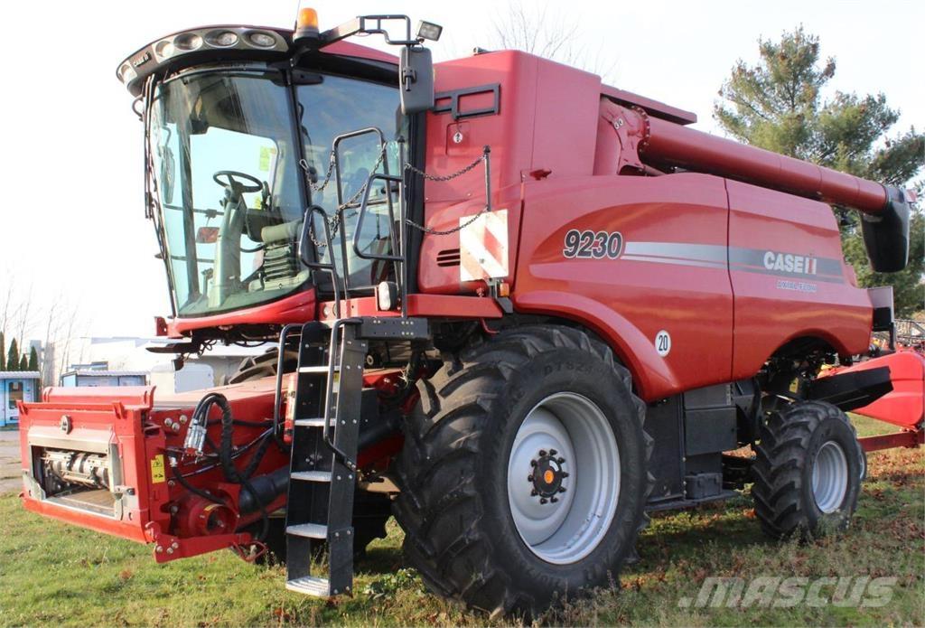 Case IH AF 9230 Mejetærskere