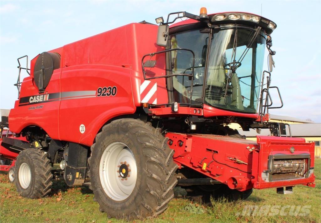 Case IH AF 9230 Mejetærskere