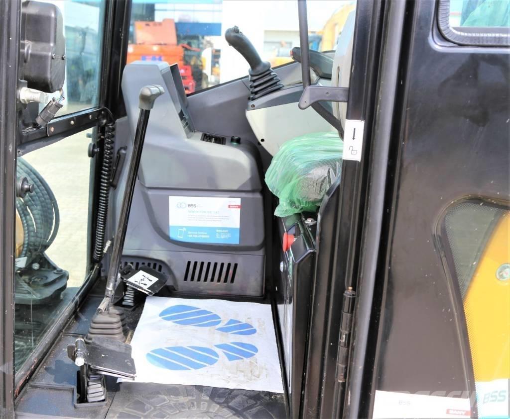 Sany SY 35 U Minigravemaskiner