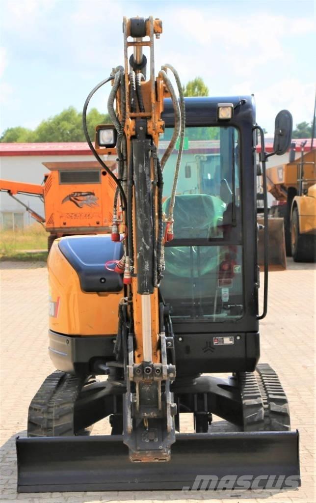 Sany SY 35 U Minigravemaskiner