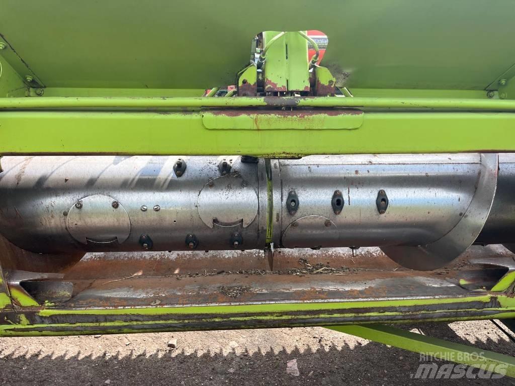 CLAAS Lexion 600 TT Mejetærskere