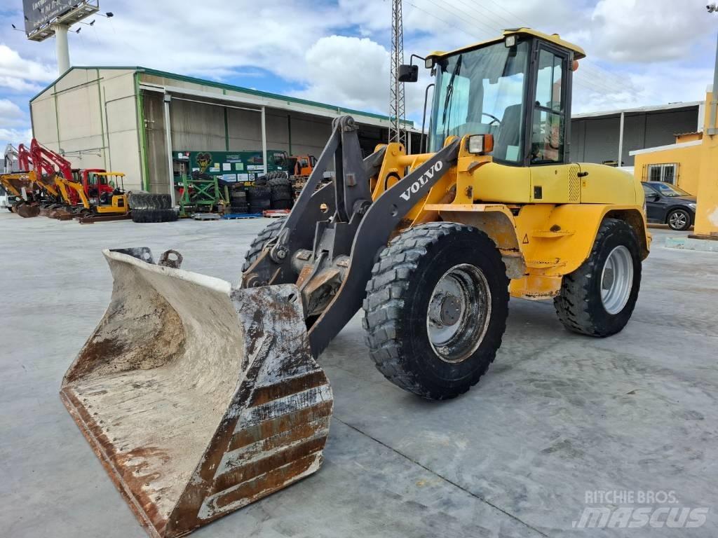 Volvo L 45 B Læssemaskiner på hjul