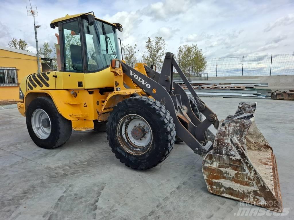 Volvo L 45 B Læssemaskiner på hjul