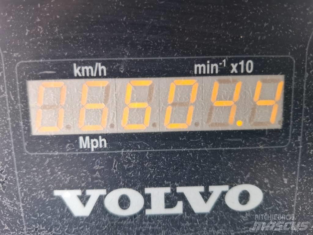 Volvo L 45 B Læssemaskiner på hjul