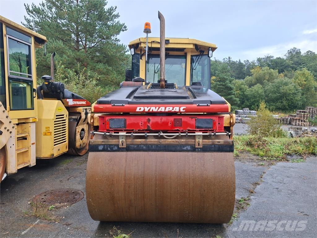 Dynapac CC422 HF Entreprenør - Andet