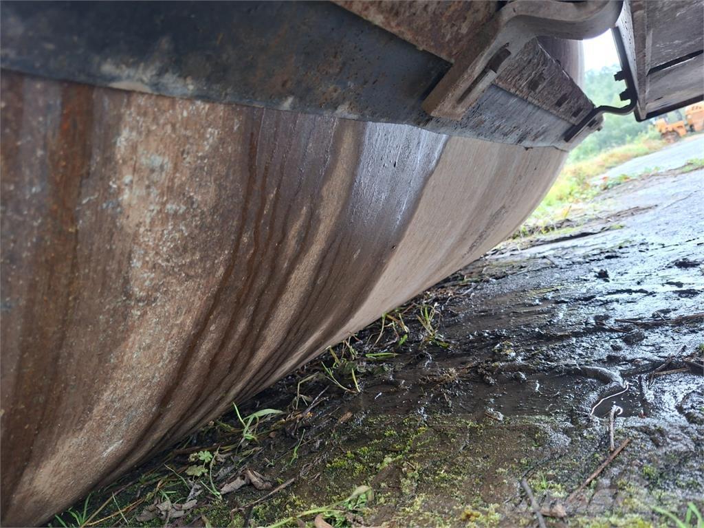 Dynapac CC422 HF Entreprenør - Andet