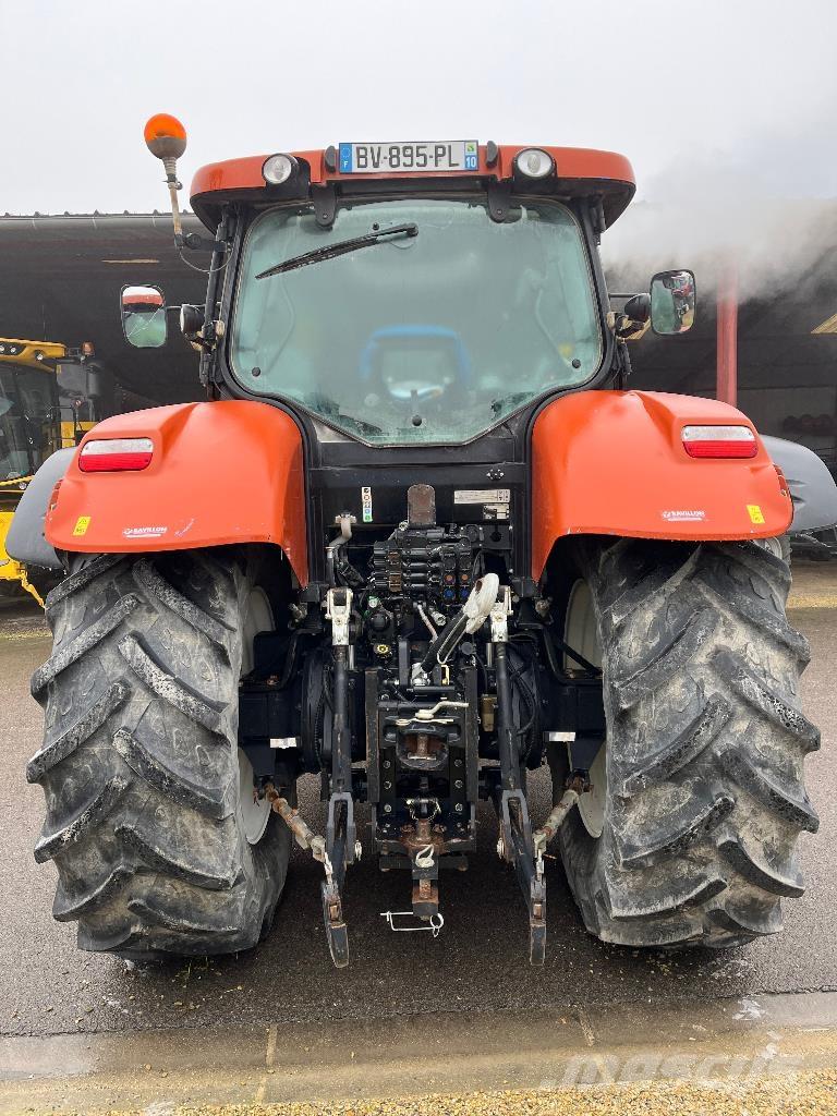 New Holland T7.200 Traktorer