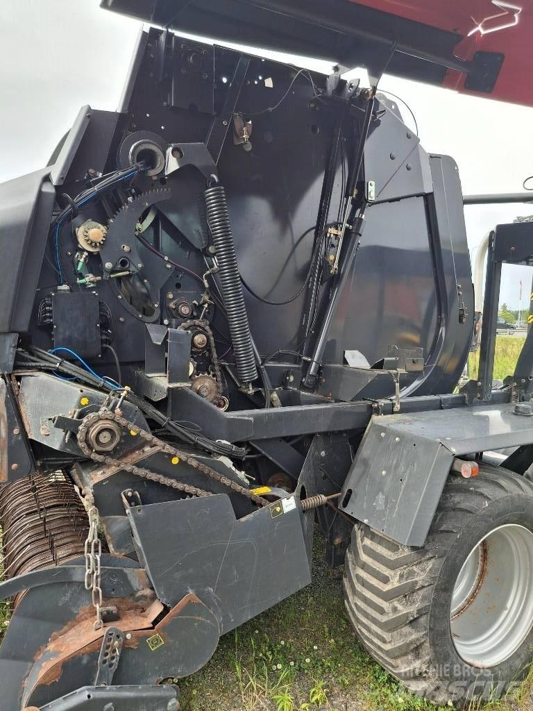 Kuhn VBP 2160 OC 23 Rundballe-pressere