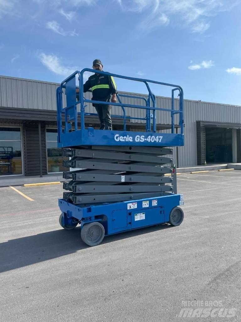 Genie GS 4047 Saxlifte