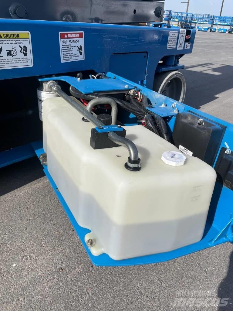 Genie GS 4047 Saxlifte