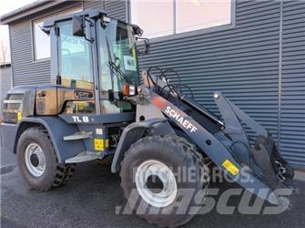 Terex TL 80 Læssemaskiner på hjul