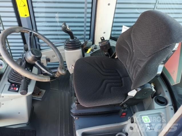 Terex TL 80 Læssemaskiner på hjul