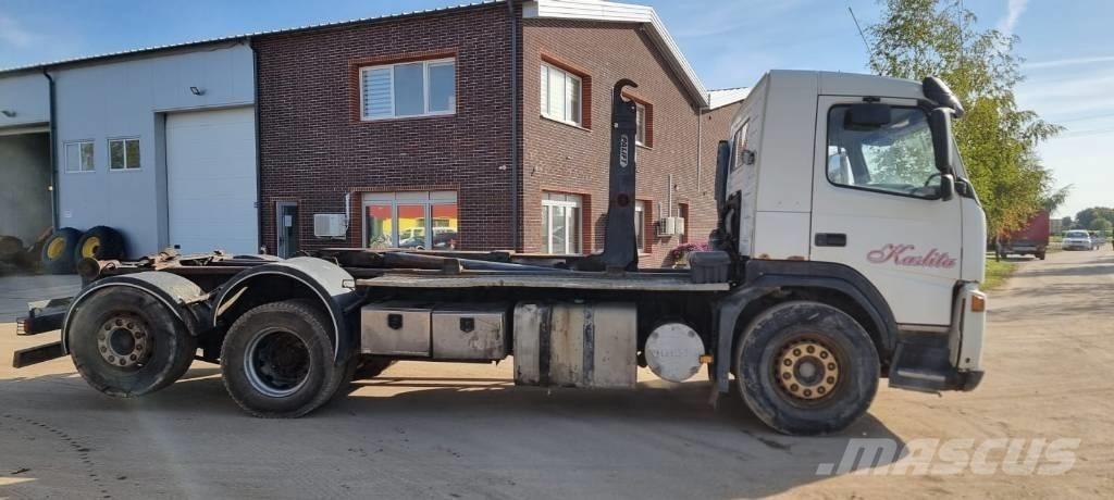 Volvo FM 12 Kroghejs