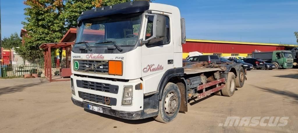 Volvo FM 12 Kroghejs
