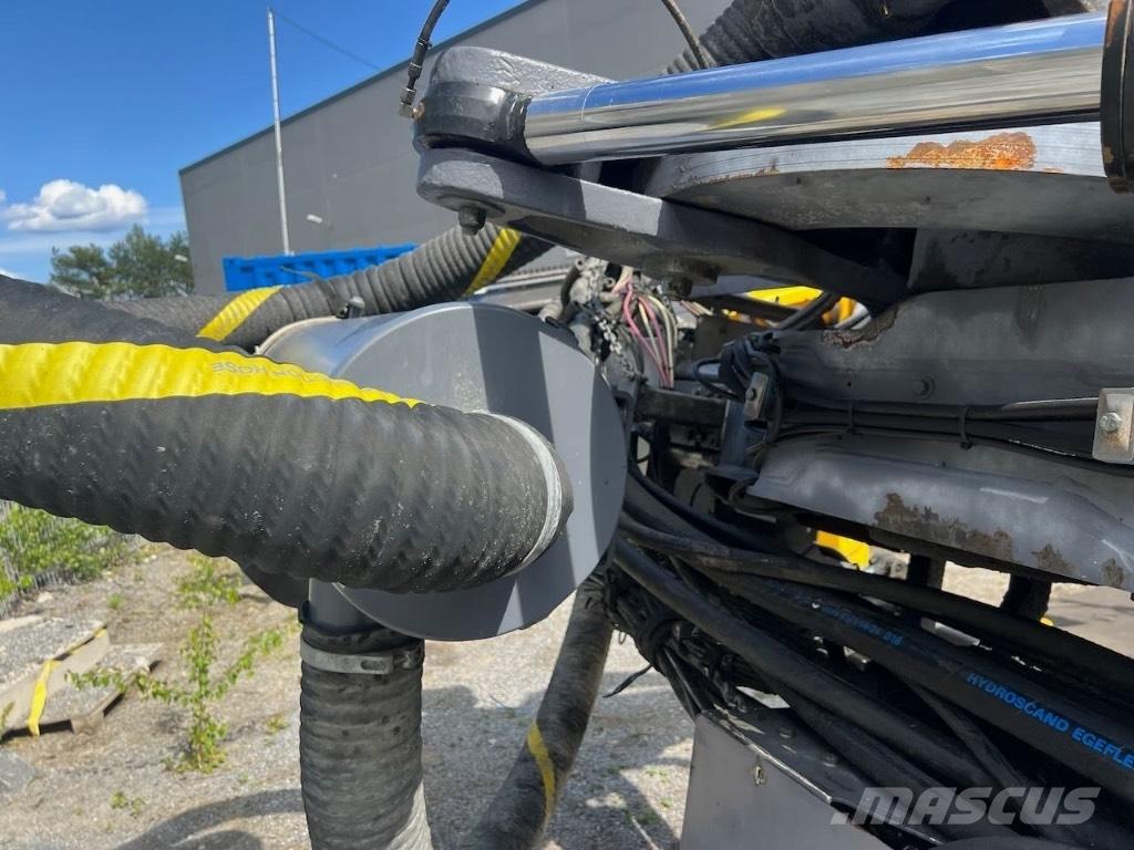 Epiroc Smartroc T35 Overfladeboreudstyr / Borerigge