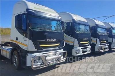 Iveco Stralis 480 Andre lastbiler