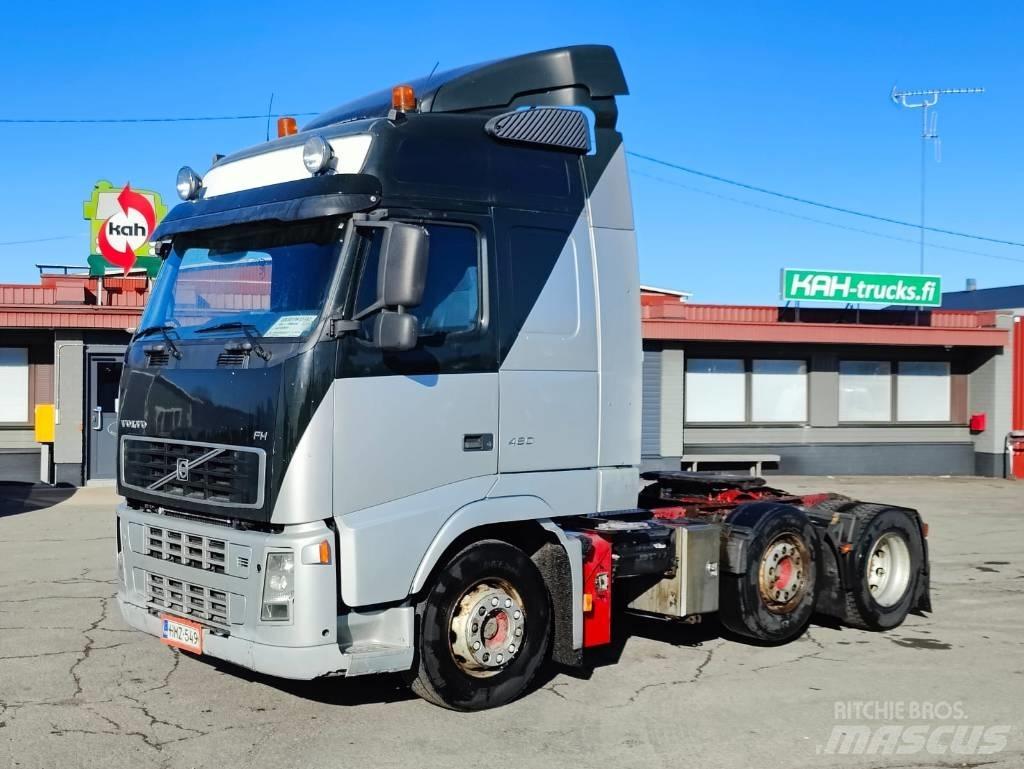Volvo FH 13 Trækkere
