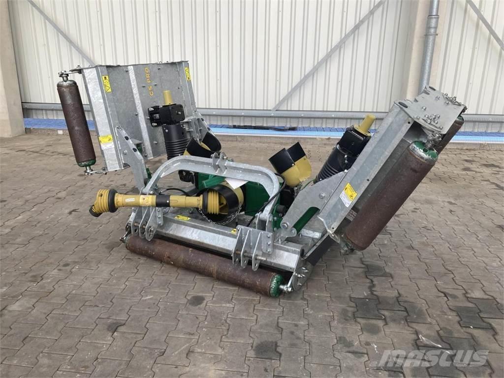 Major MJ65-300 Terræn-, trimme- og kantklippere