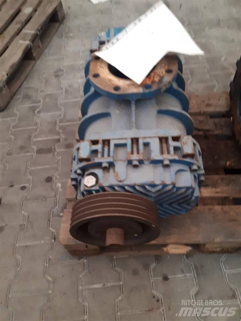 Robuschi RB81 D1/SP Kompressortilbehør