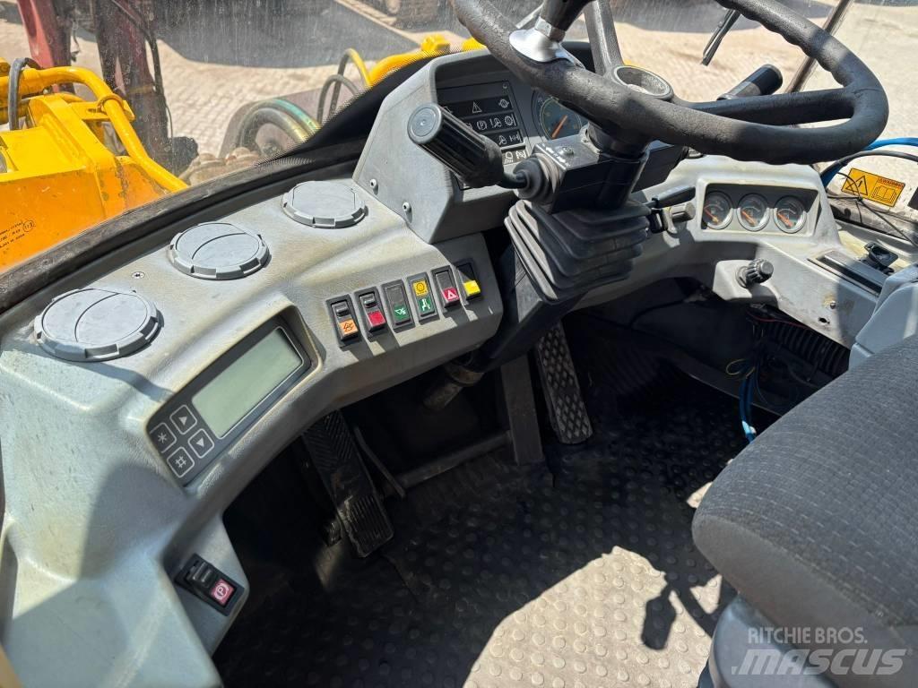 Volvo L 180 C Læssemaskiner på hjul