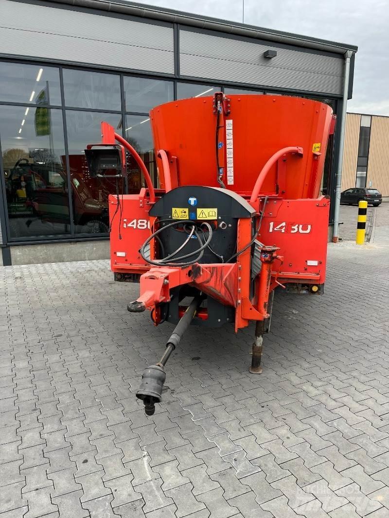Kuhn Profile 1480 Fuldfoderblandere