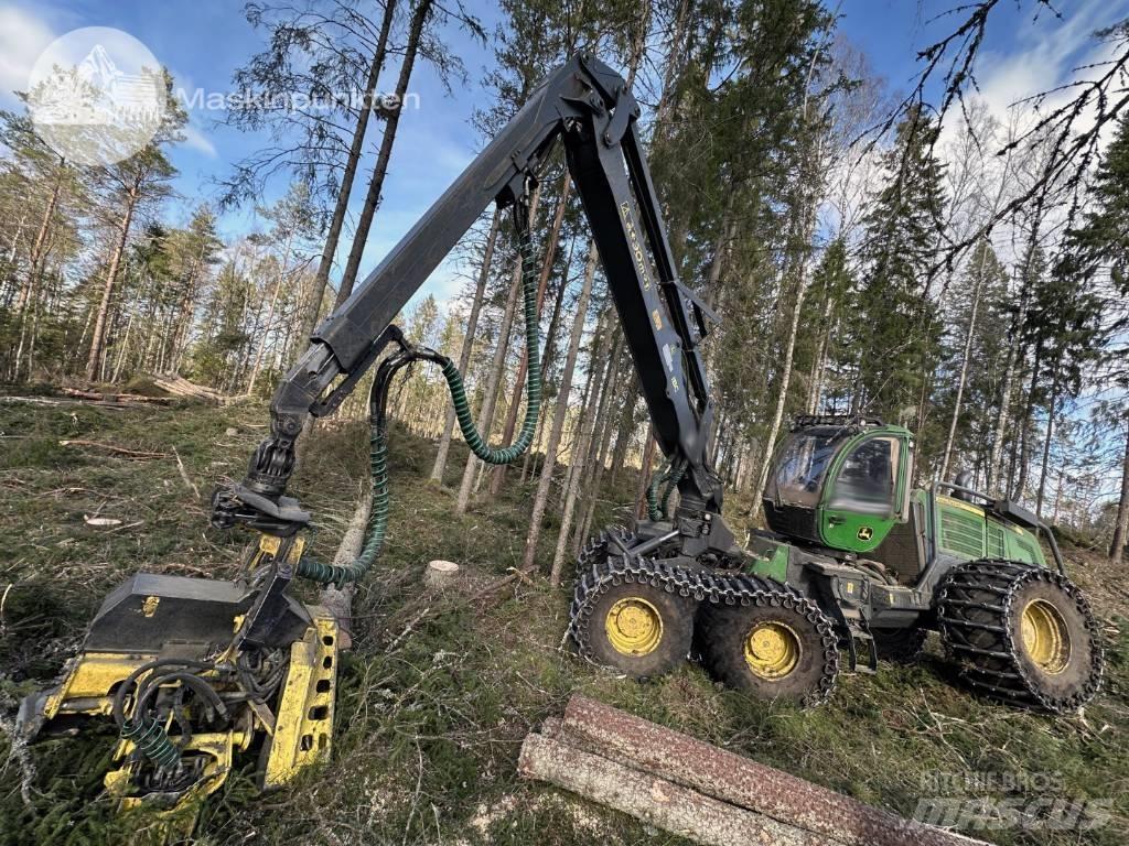 John Deere 1470 G Skovningsmaskiner