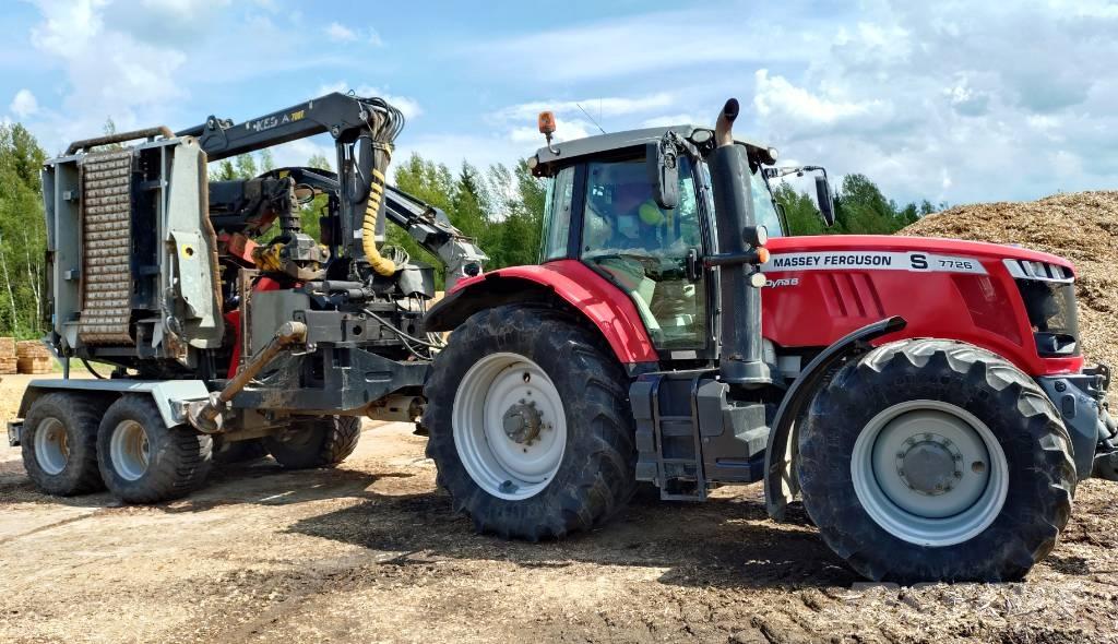 Mus-Max WT 9 XL Flishuggere / neddelere