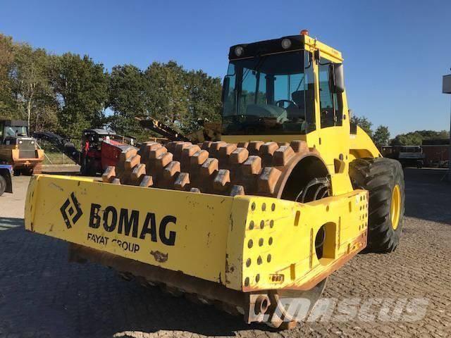 BMW 226D Enkelt tromle