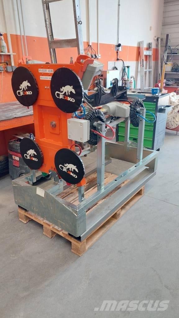 Jekko MV600R.3E+ Trucks - Andet