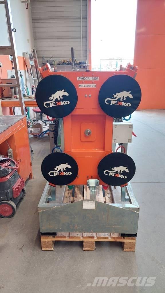 Jekko MV600R.3E+ Trucks - Andet