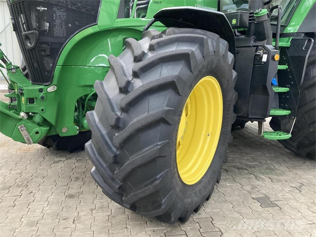 John Deere 7R 310 Traktorer