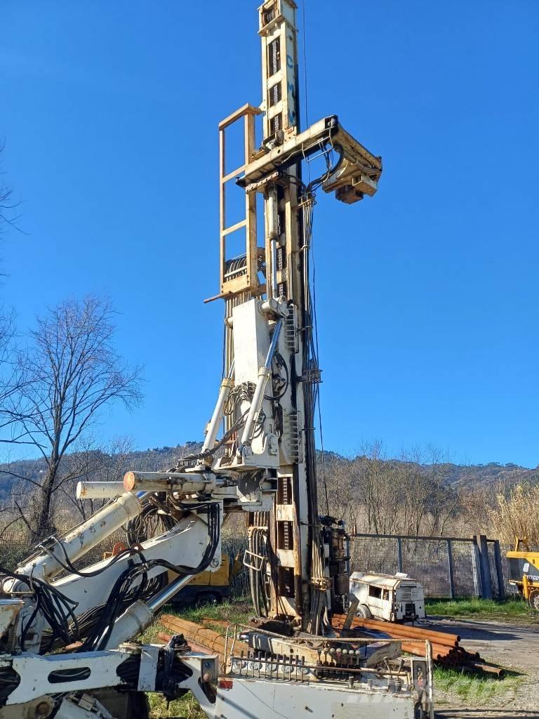CMV MK 1500M Overfladeboreudstyr / Borerigge