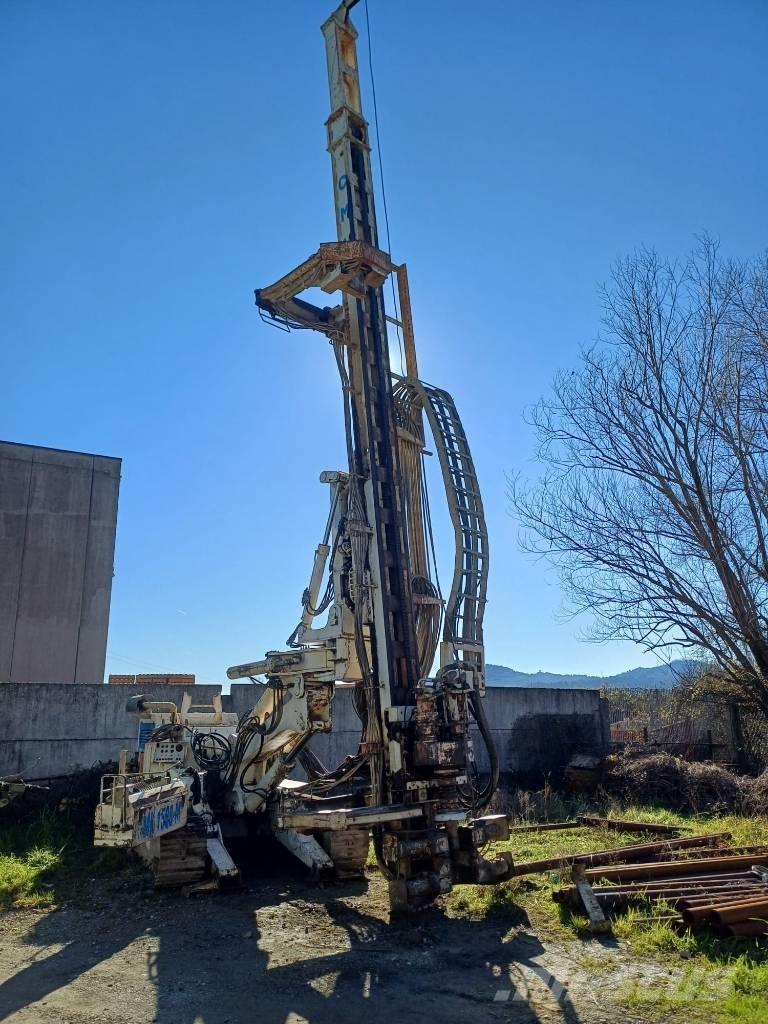 CMV MK 1500M Overfladeboreudstyr / Borerigge