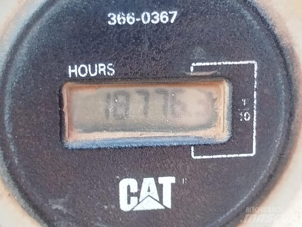 CAT 336 F Gravemaskiner på larvebånd