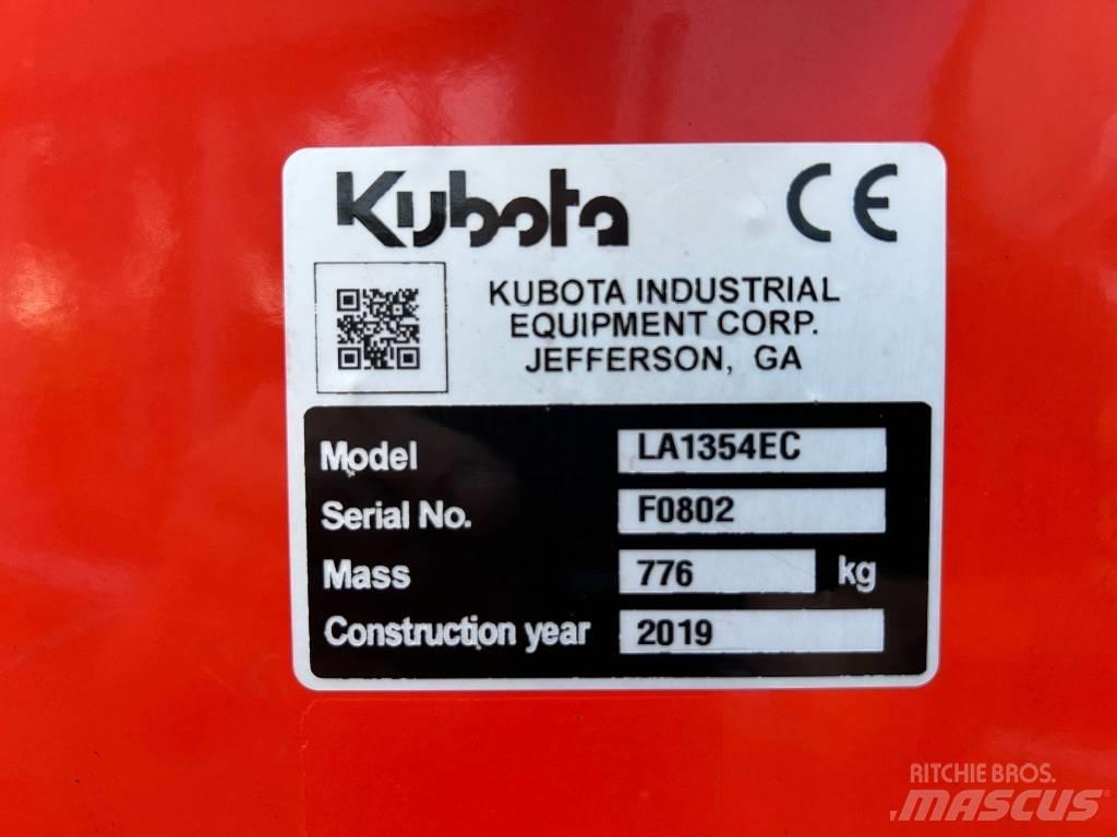 Kubota M 8540 Traktorer